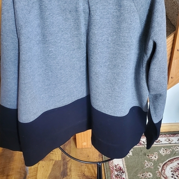 Calvin Klein Performance Black & Grey Logo Long Sleeve Sz. 3X Sweatshirt - Picture 9 of 13